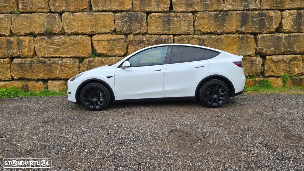 Tesla Model Y Long Range Tração Integral - 3