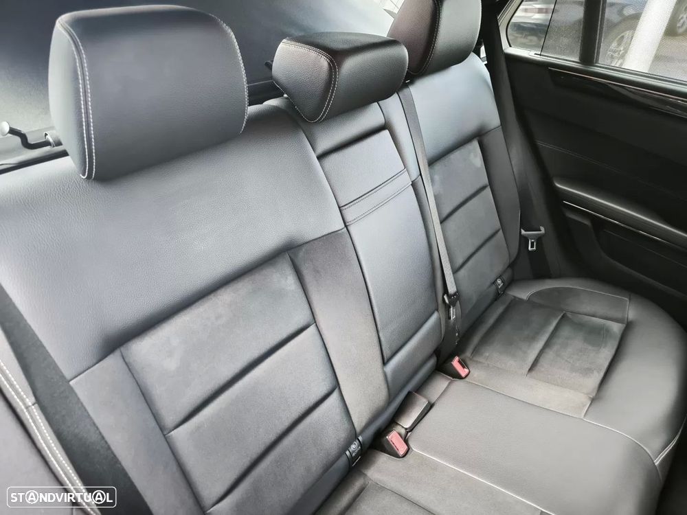 Mercedes-Benz E 250 CDi Avantgarde BE Auto. - 22