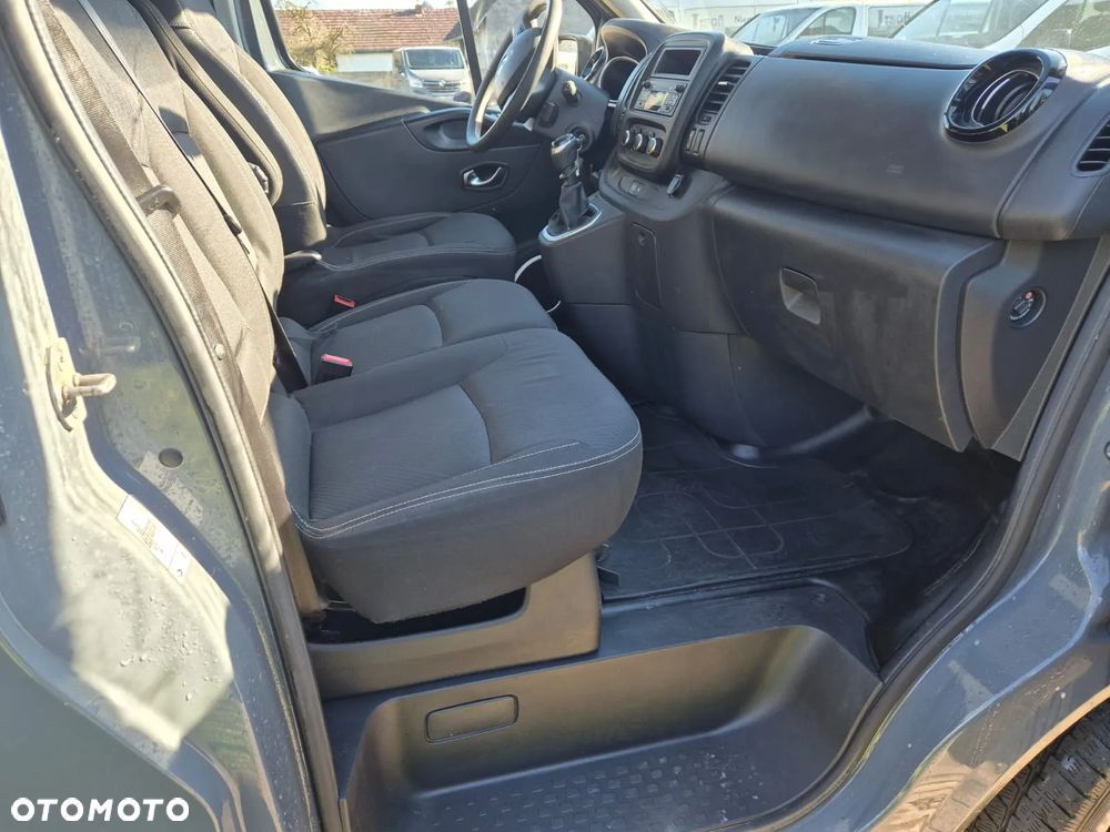 Renault Trafic Kombi 2.0 dCi L2 HD Pack Clim - 3