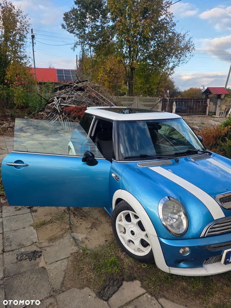 MINI Cooper S chili - 1