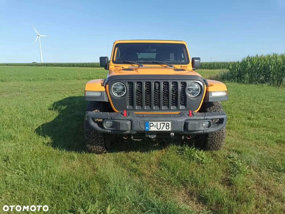 Jeep Wrangler - 5
