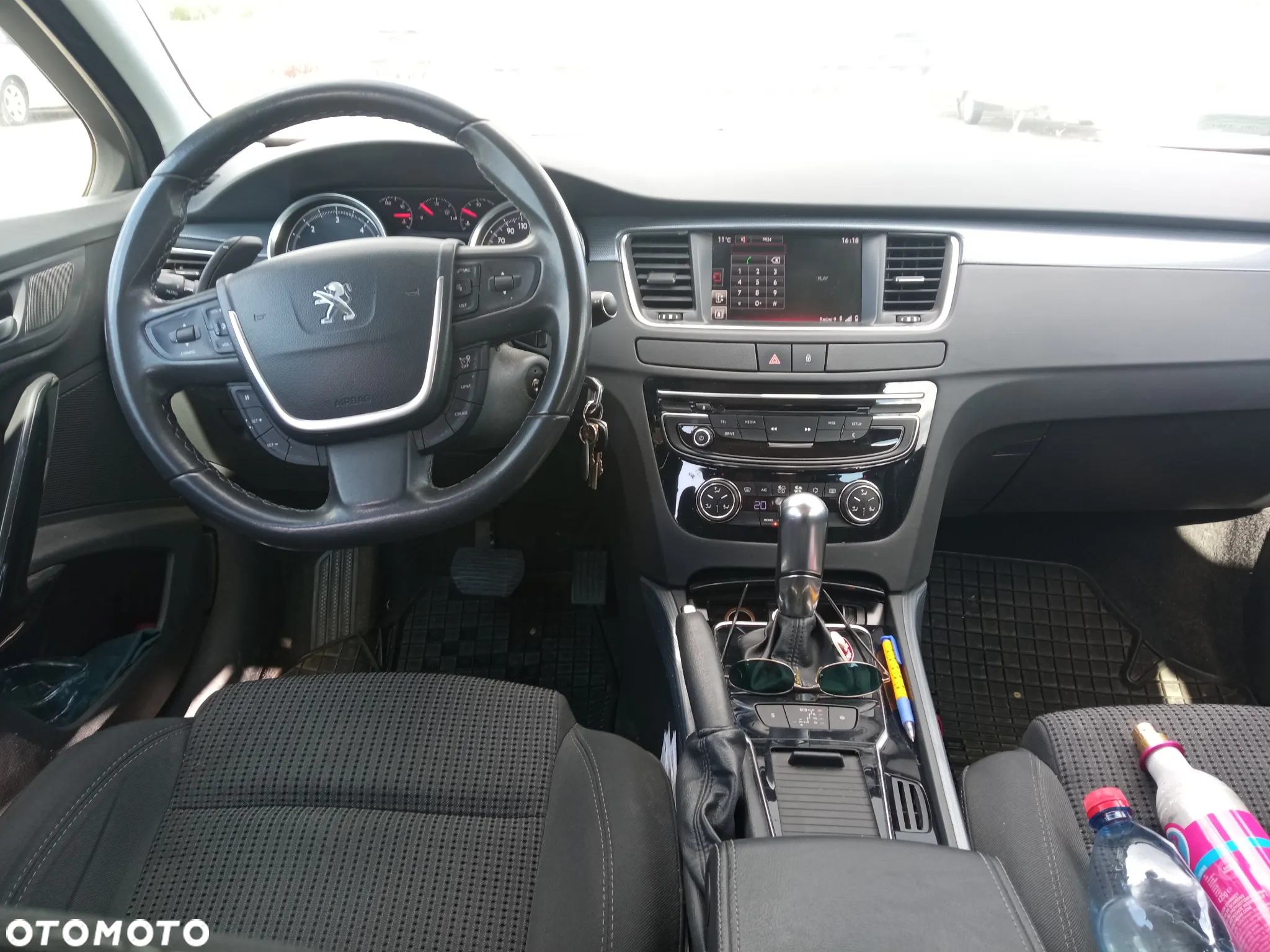 Peugeot 508 2.0 HDi Active - 5