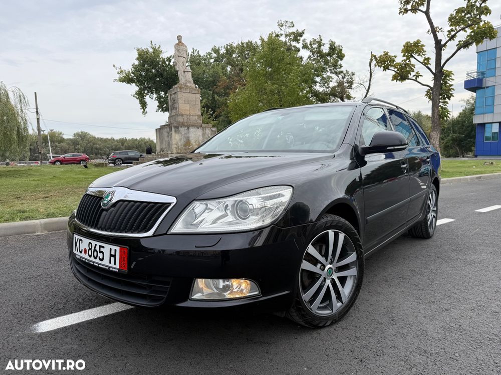 Skoda Octavia - 23
