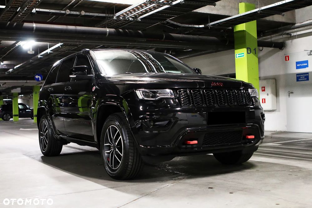 Jeep Grand Cherokee 3.6 V6 Trailhawk - 17