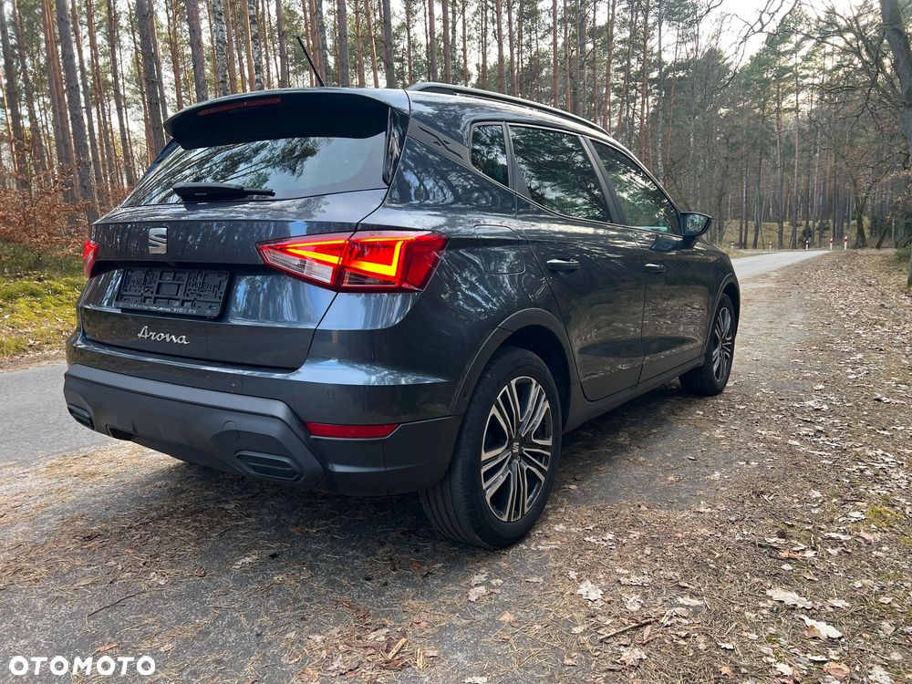 Seat Arona 1.0 TSI OPF XCELLENCE - 3