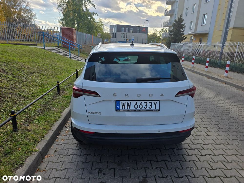 Skoda Karoq 1.5 TSI ACT 4x2 Style DSG - 4