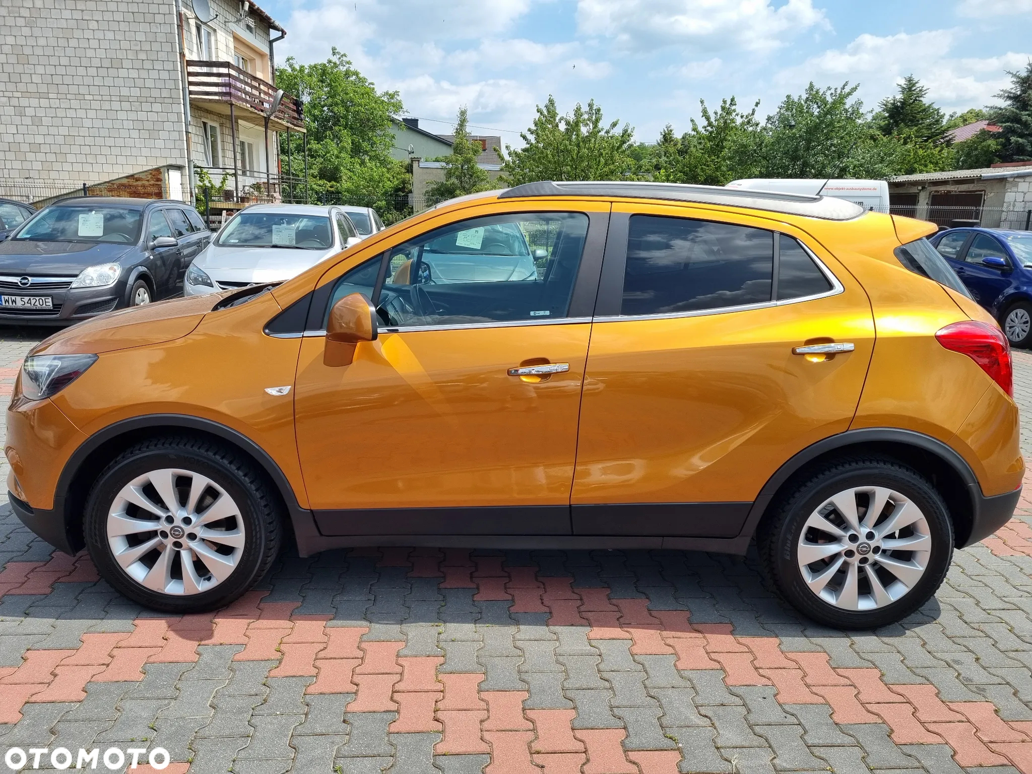 Opel Mokka 1.4 T Enjoy EU6 - 4