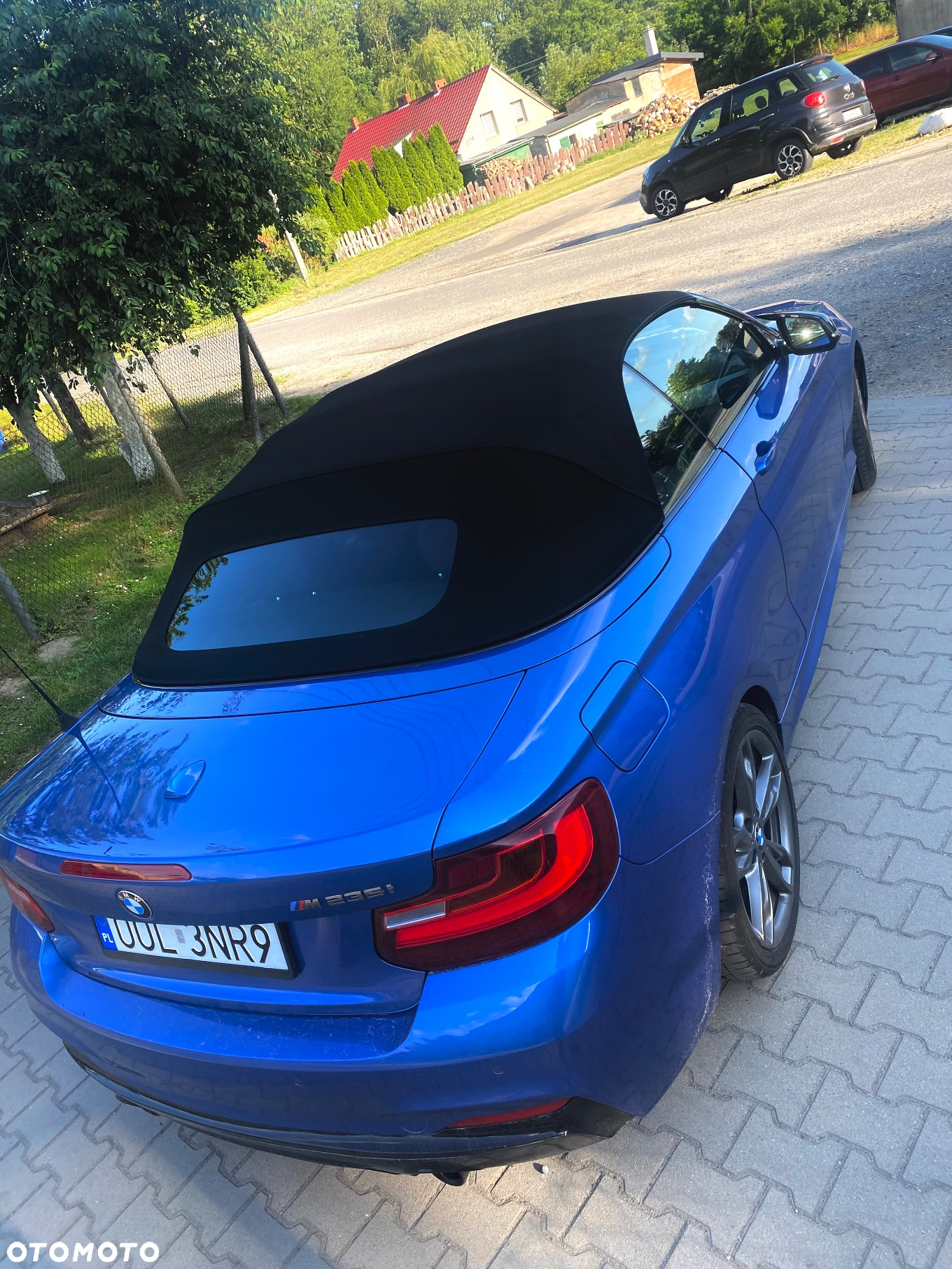 BMW Seria 2 M235i Cabrio Sport-Aut - 9