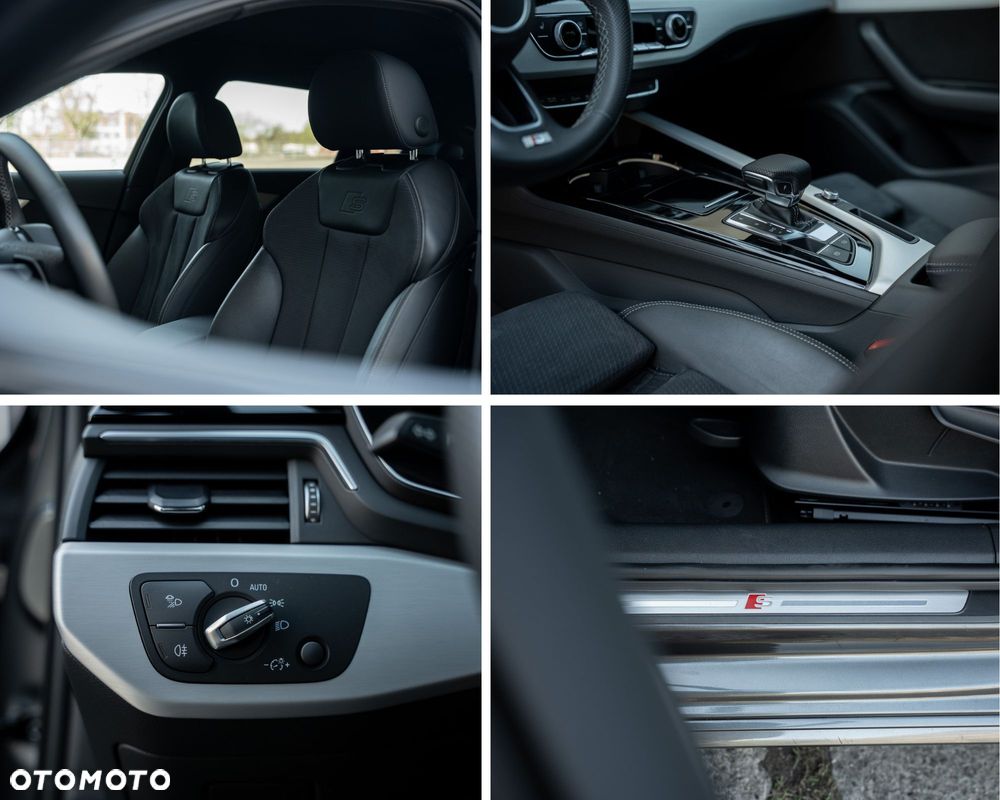 Audi A4 Avant 40 TFSI S tronic S line - 30