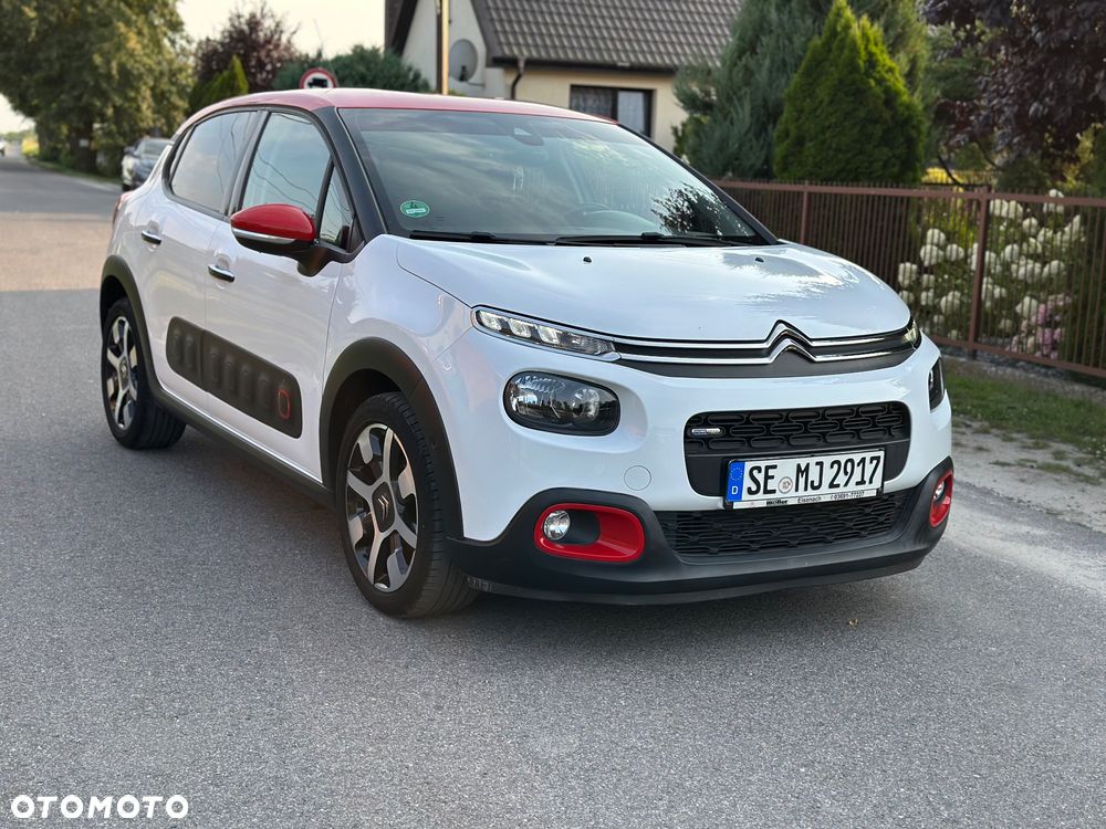 Citroën C3 1.2 PureTech Feel S&S - 1