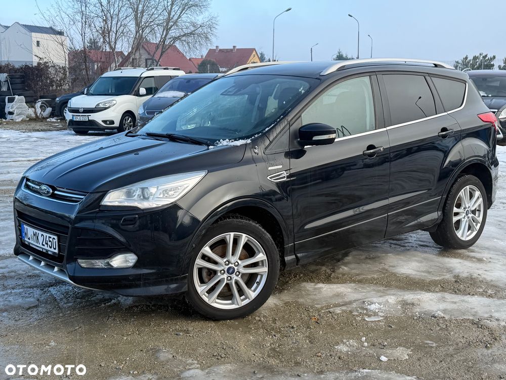 Ford Kuga 2.0 TDCi 2x4 Individual - 3