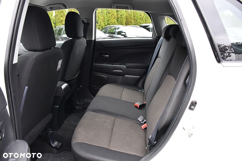 Mitsubishi ASX 1.6 2WD Diamant Edition - 20