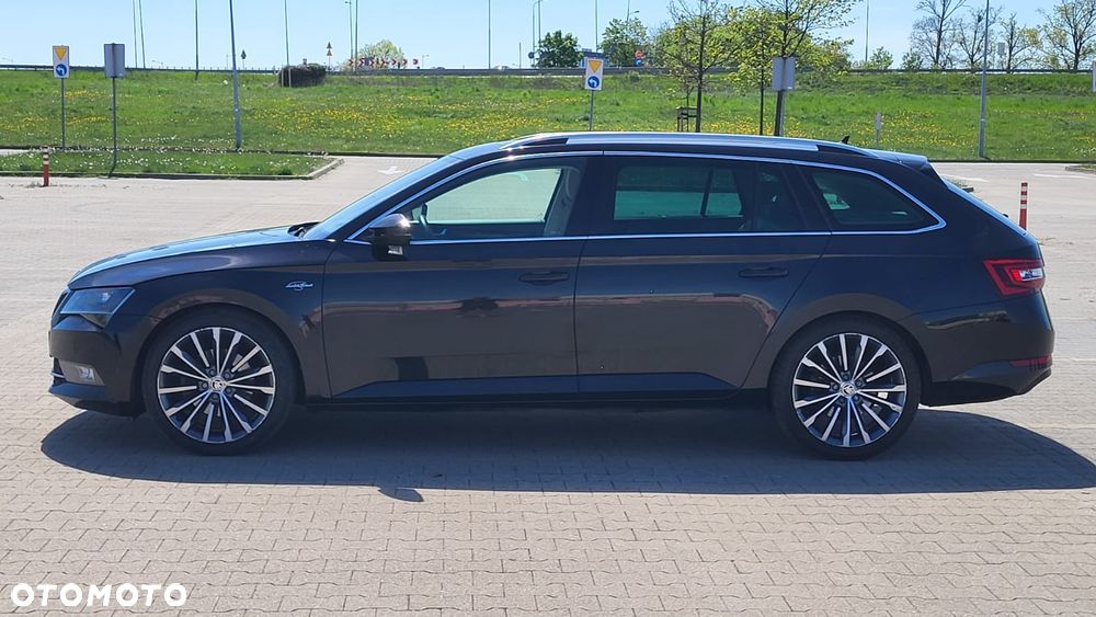 Skoda Superb 2.0 TDI DSG L&K - 11