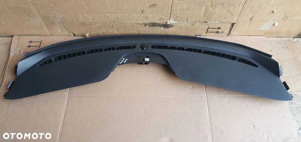 Osłona obudowa deski konsoli podszybie Ford Kuga MK2 CV44-S046B62-BHW - 1