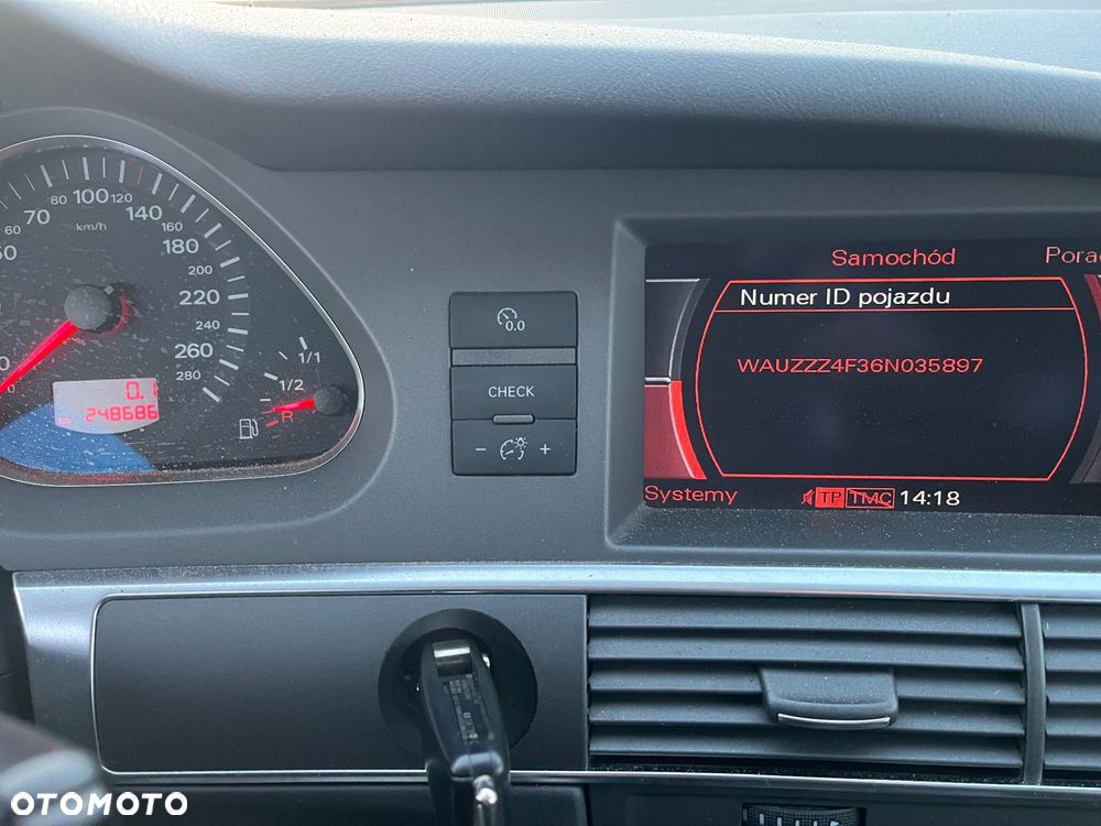 Audi A6 Avant 3.2 FSI Quattro Tiptronic - 28