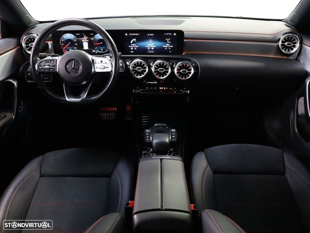 Mercedes-Benz CLA 200 d Shooting Brake AMG Line Aut. - 10