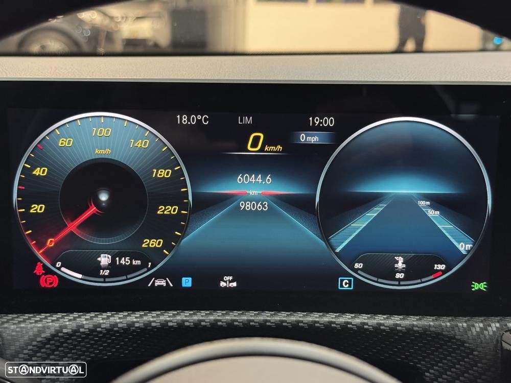 Mercedes-Benz A 180 d Style - 28