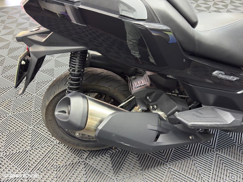 BMW C 400 GT C/TOP case - 15