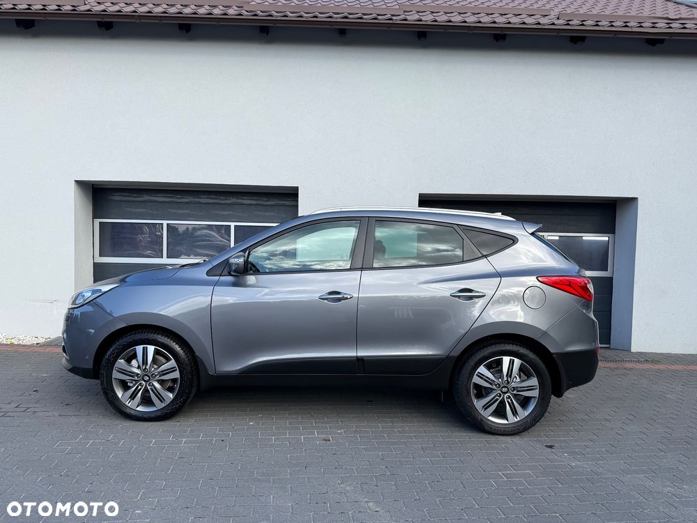 Hyundai ix35 2.0 CRDi Premium - 10