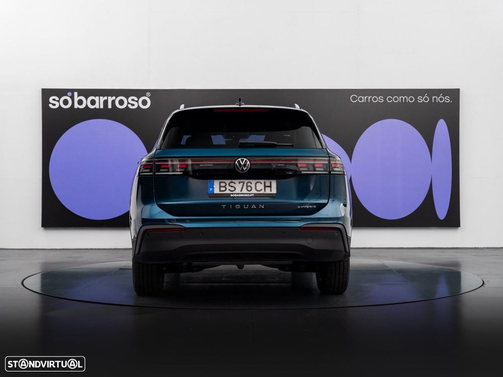 VW Tiguan 1.5 TSI eHybrid Urban DSG - 5