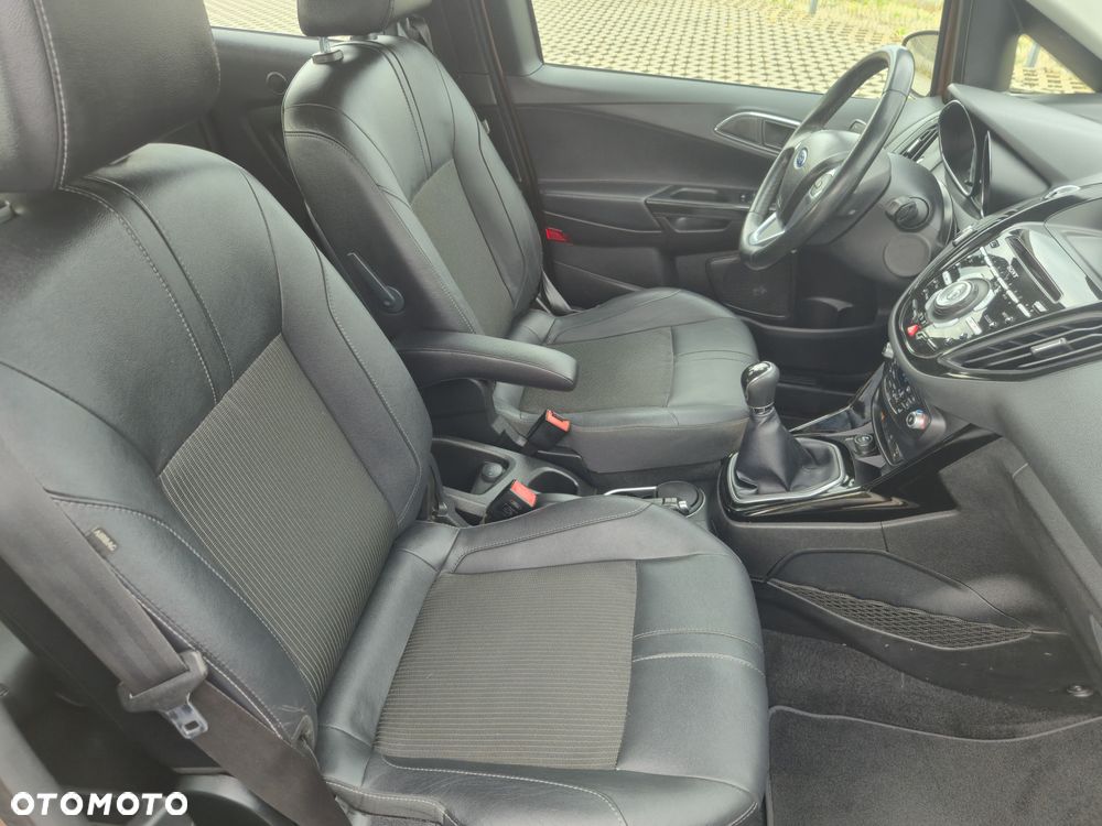 Ford B-MAX 1.0 EcoBoost Titanium - 9