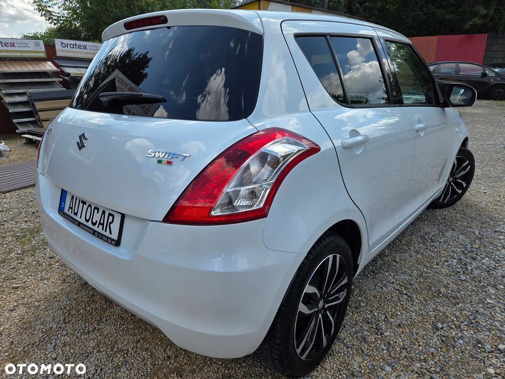 Suzuki Swift 1.2 X-TRA - 12