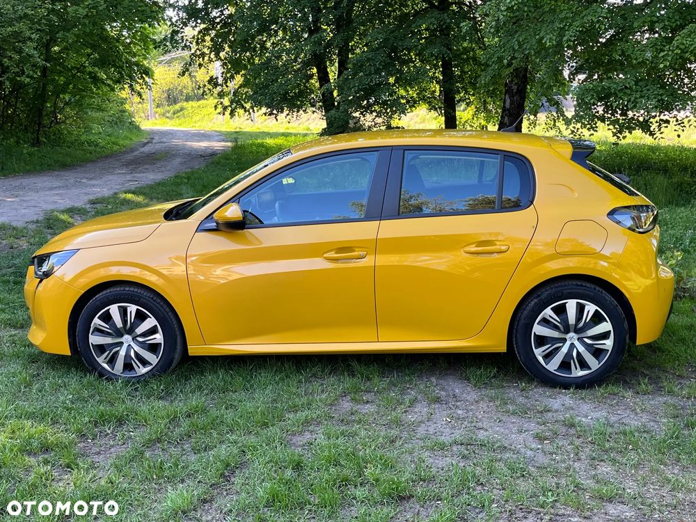 Peugeot 208 1.2 PureTech Active Pack S&S - 8