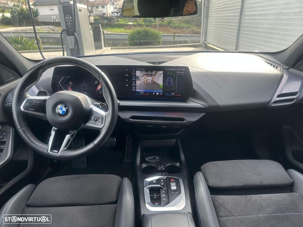 BMW 116 d Pack Desportivo M Auto - 9