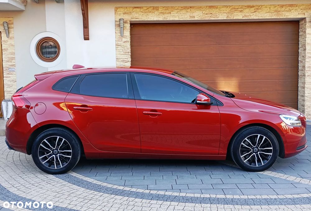 Volvo V40 D2 Geartronic - 6