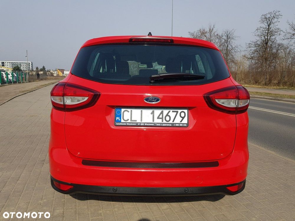 Ford C-MAX 1.5 EcoBoost Start-Stop-System Titanium - 6