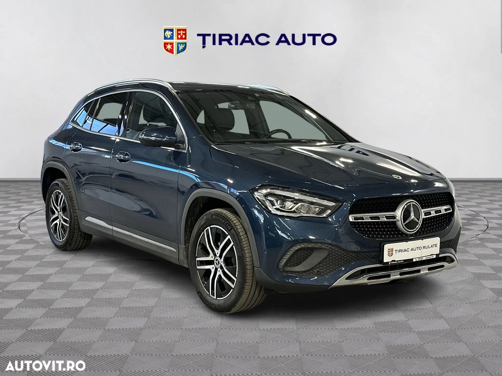 Mercedes-Benz GLA 200 d 8G-DCT - 7