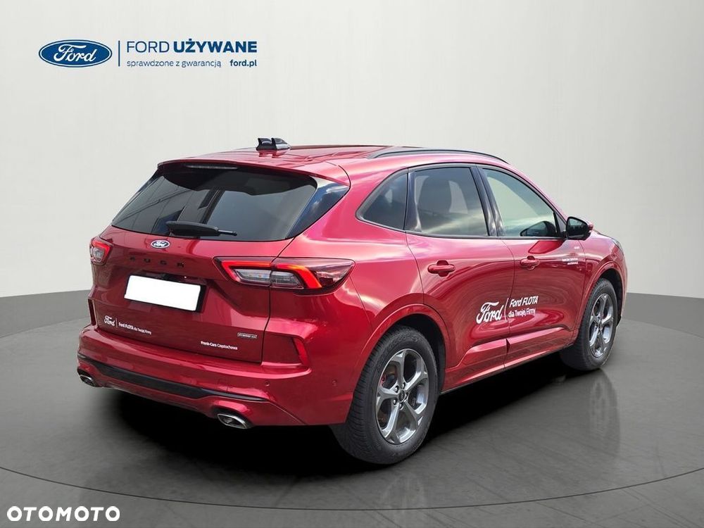 Ford Kuga - 9