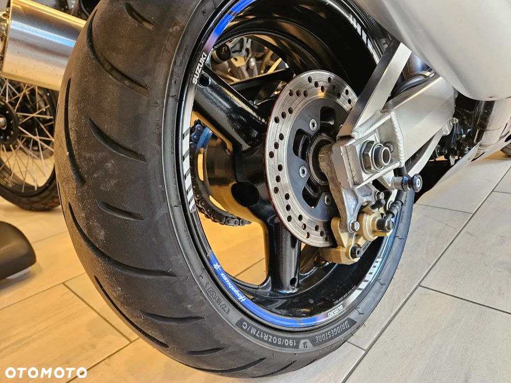 Suzuki Hayabusa - 23