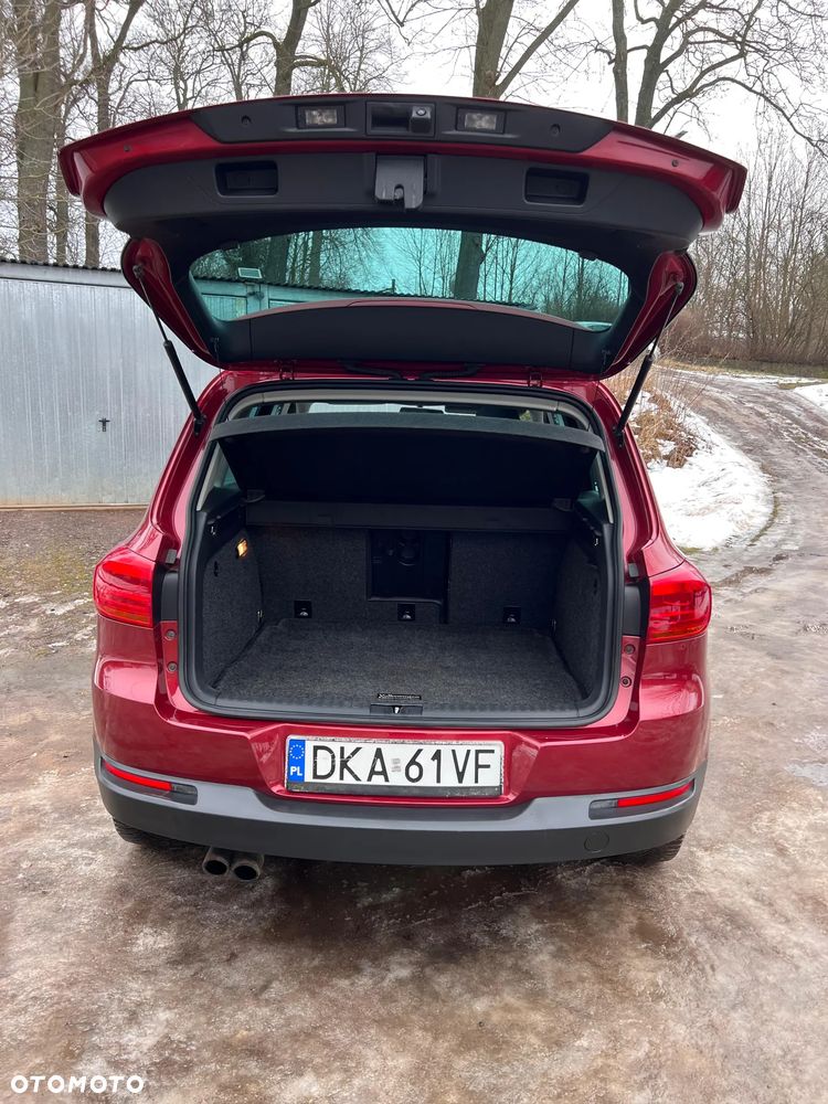 Volkswagen Tiguan 2.0 TSI 4Mot Sport&Style DSG - 19