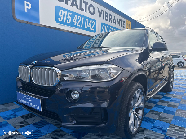 BMW X5 40e xDrive