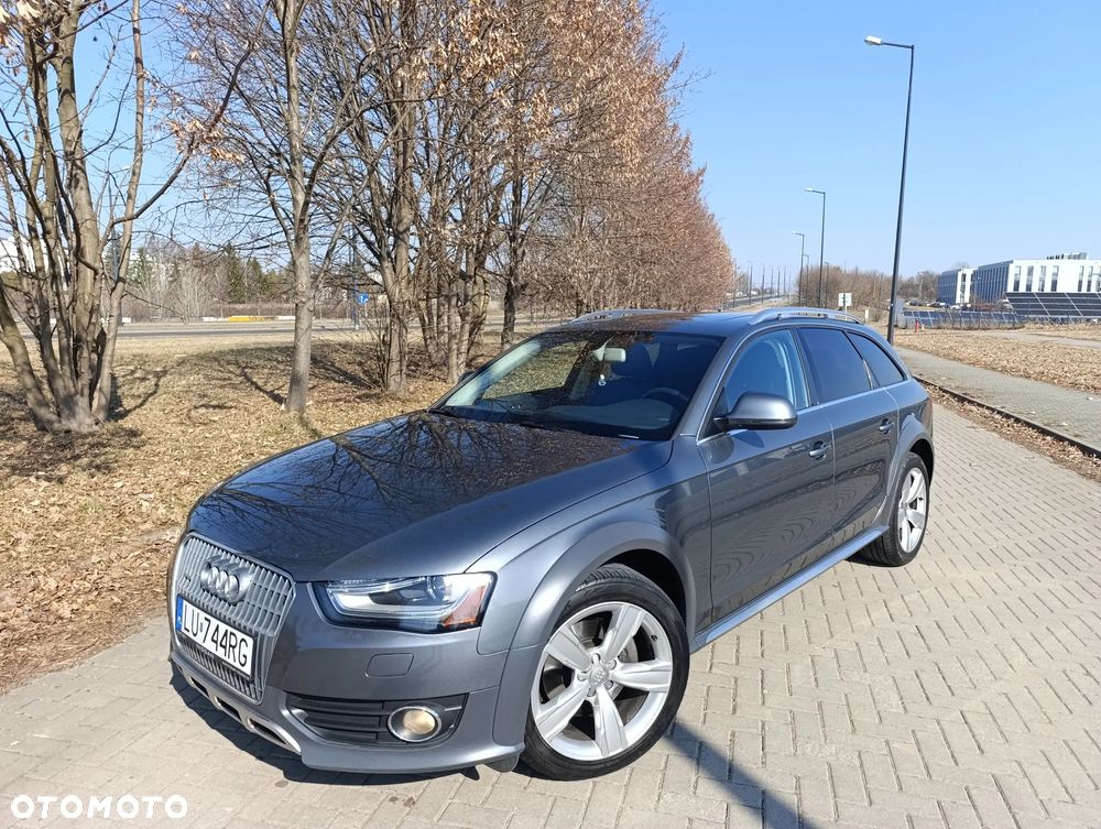 Audi A4 Allroad - 3