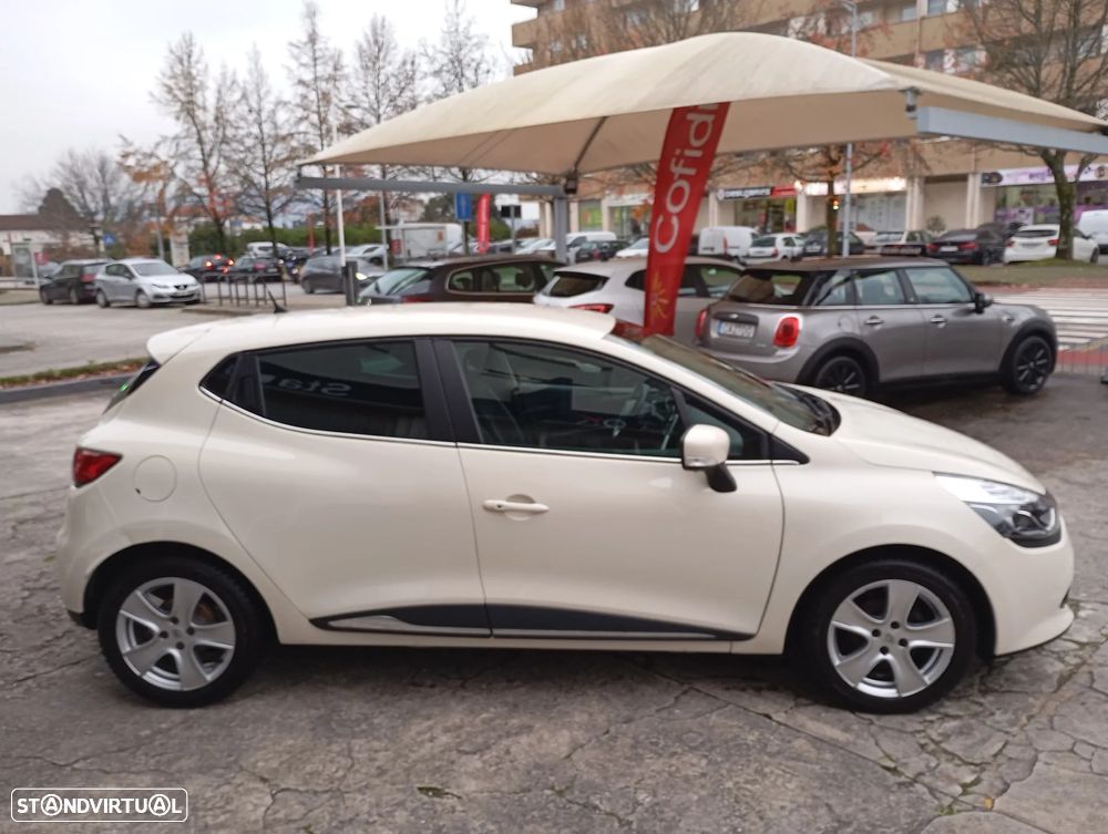 Renault Clio ENERGY TCe 90 Start & Stop Intens - 5