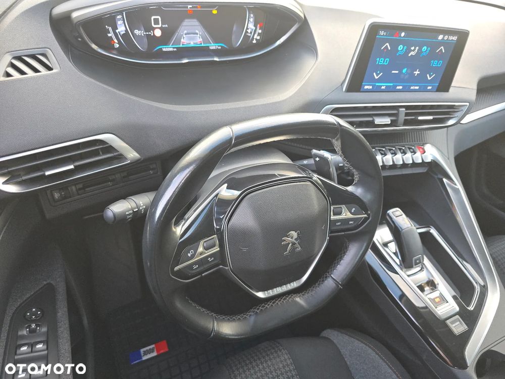 Peugeot 3008 1.5 BlueHDi GT S&S EAT8 - 25