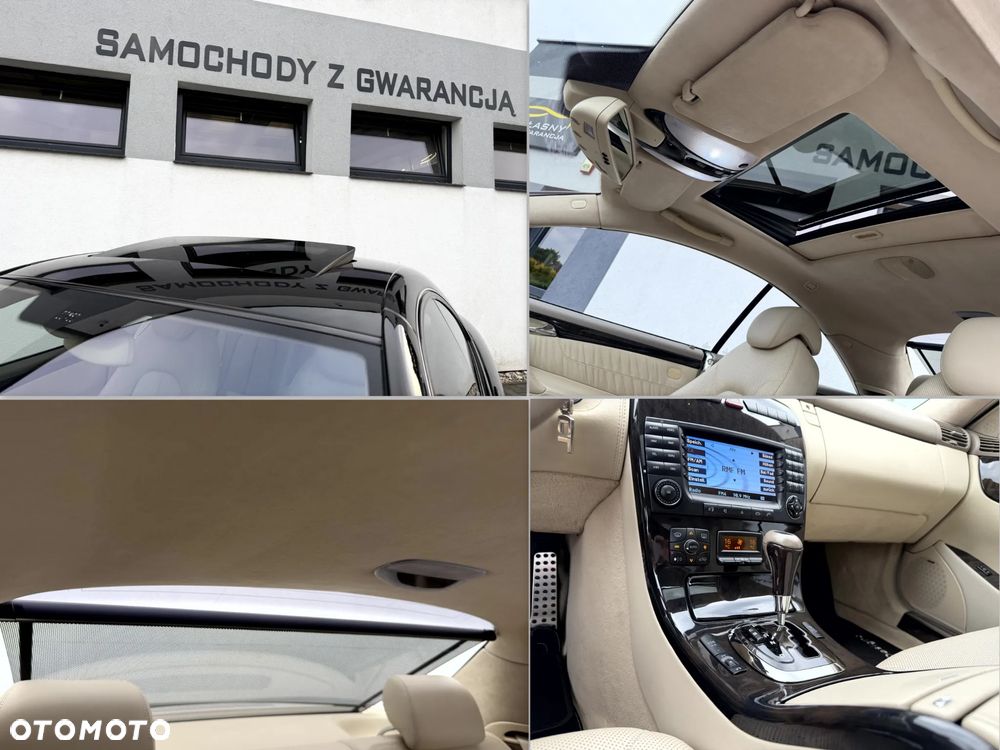Mercedes-Benz CL 600 Automatik - 19