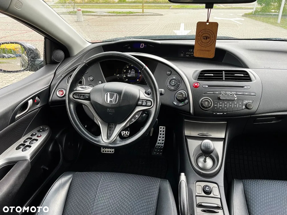 Honda Civic 1.8 GT Special Edition - 23