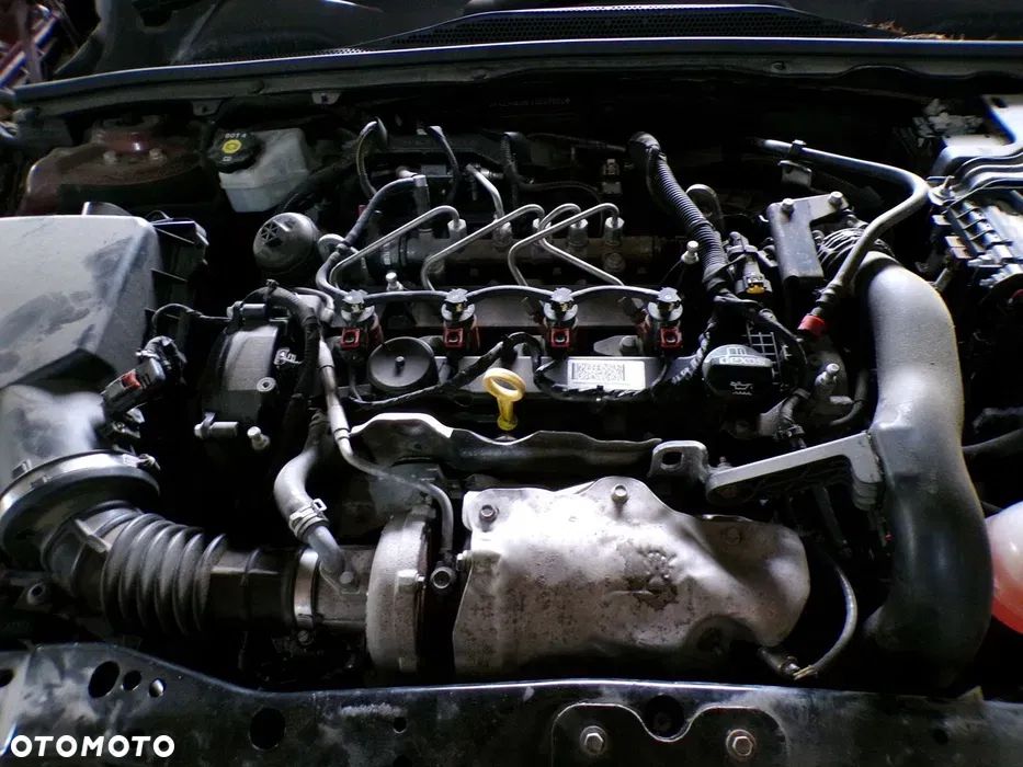 Silnik Astra Insignia Zafira 2,0 CDTI B20DT Euro 6 Komplet - 1