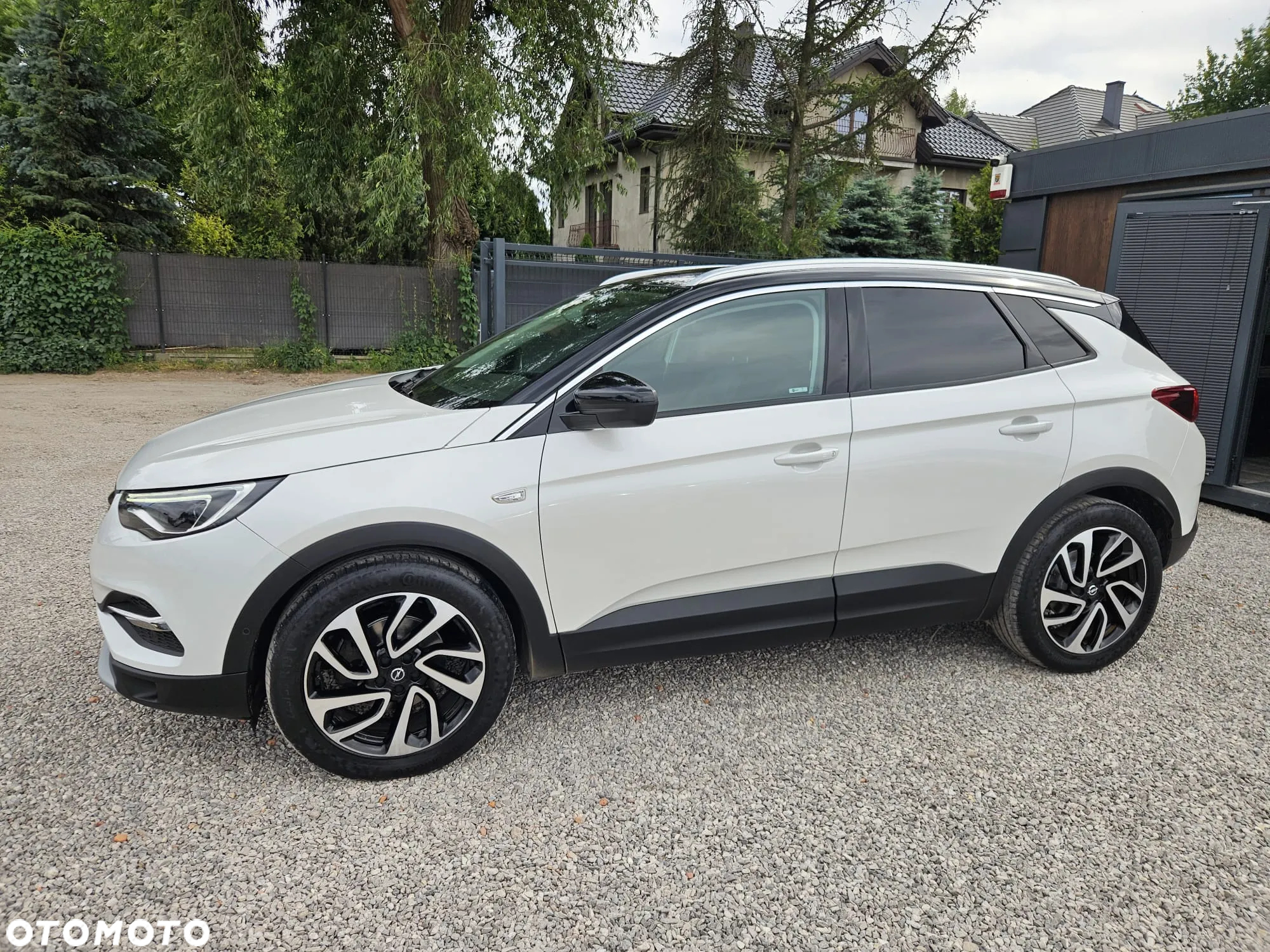 Opel Grandland X 2.0 D Start/Stop Automatik INNOVATION - 4