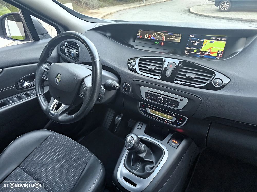 Renault Grand Scénic ENERGY dCi 110 S&S Dynamique - 34