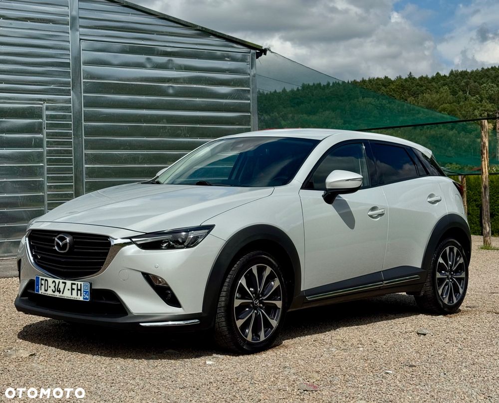 Mazda CX-3 - 26