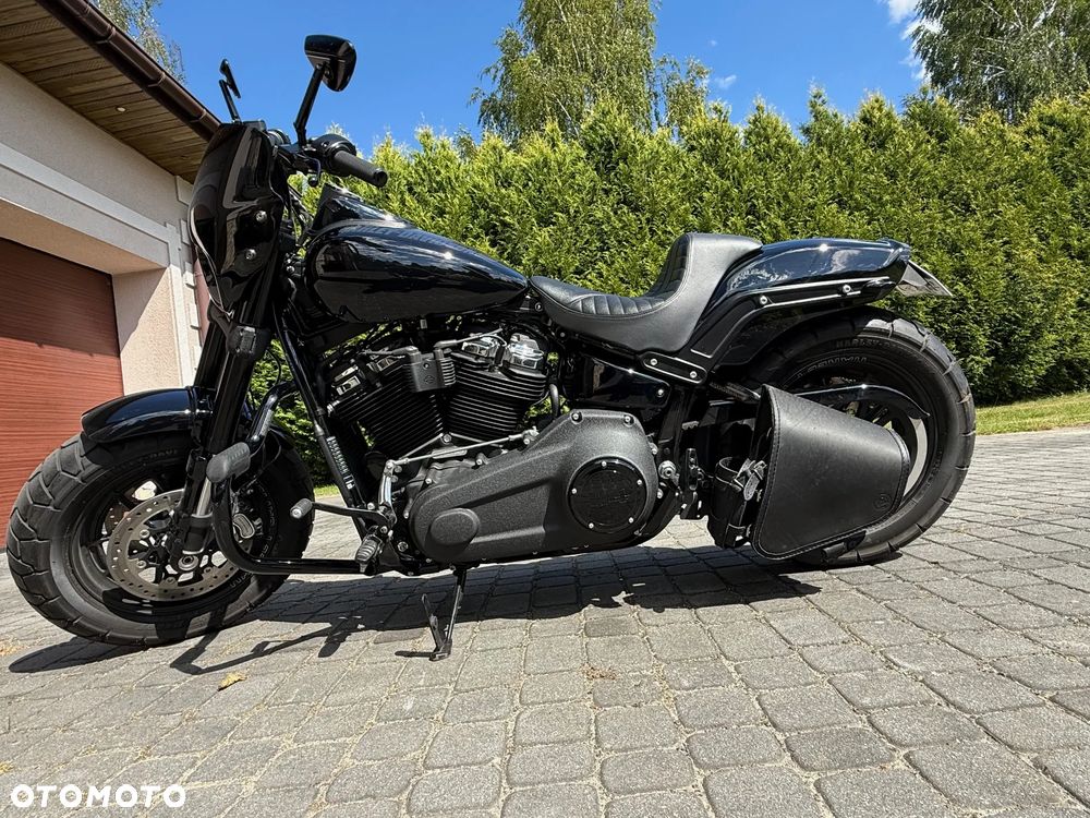 Harley-Davidson Dyna Fat Bob - 10