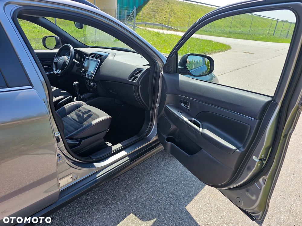 Mitsubishi ASX 2.0 Intense Plus - 20