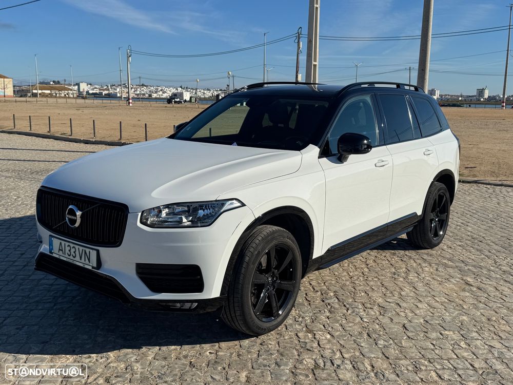 Volvo XC 90 2.0 D4 Momentum - 1