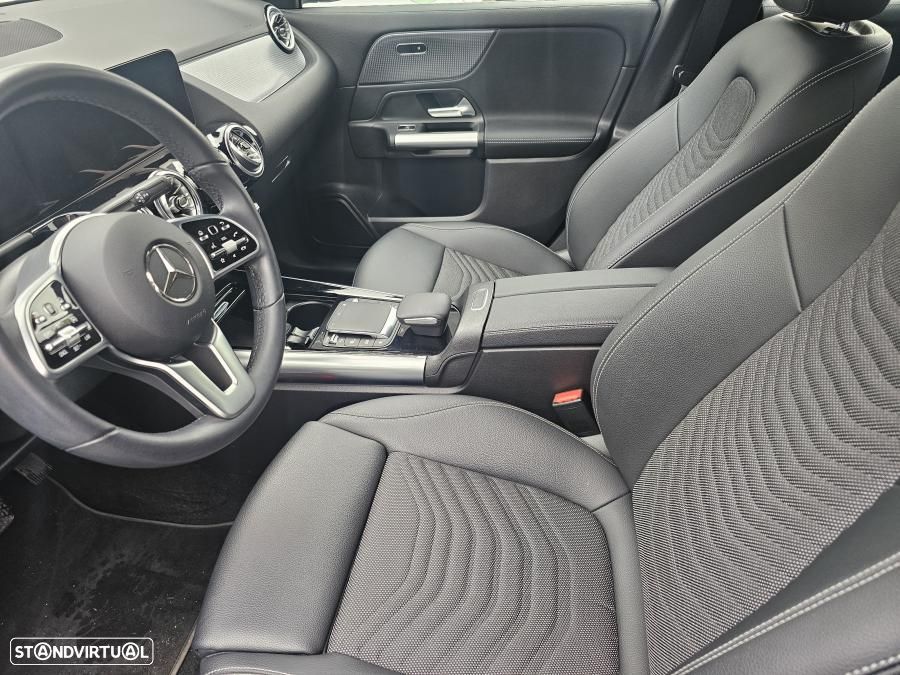 Mercedes-Benz EQA 250+ Progressive - 28