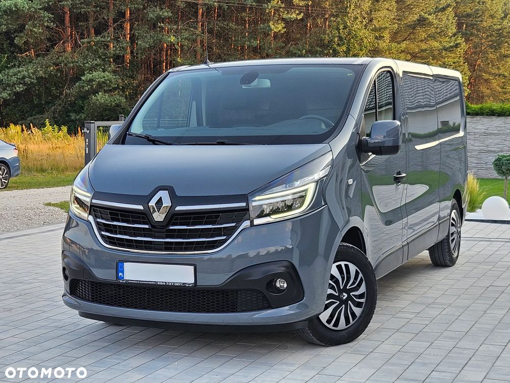 Renault TRAFIC L2H1 Chłodnia / Mroźnia do -20*C 230V 38tyś km SalonPL FV23% - 1