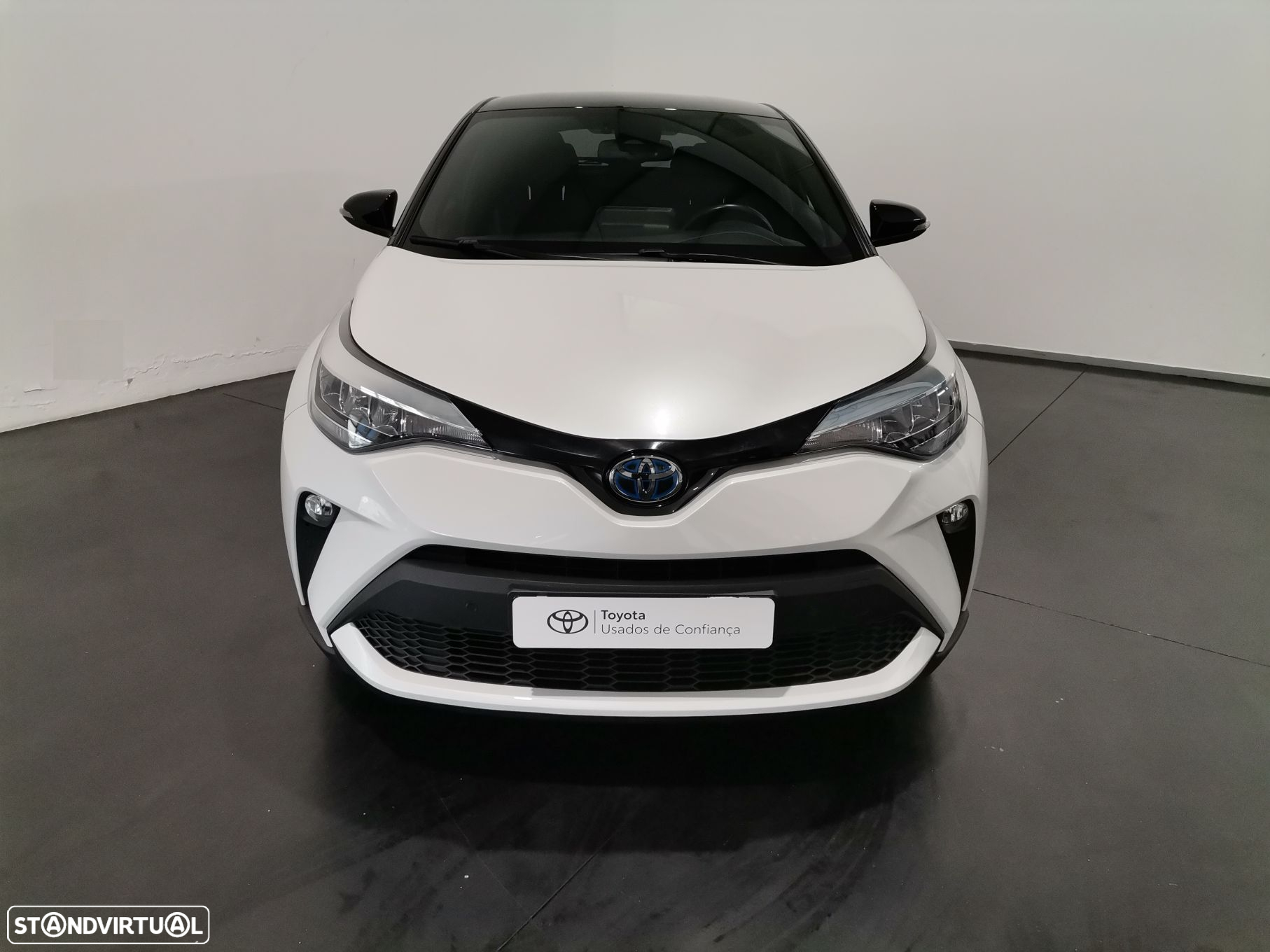 Toyota C-HR 1.8 Hybrid Square Collection - 5